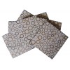 044 0008 Square White Set 6